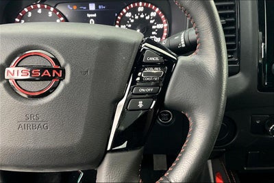 2024 Nissan Frontier PRO-X