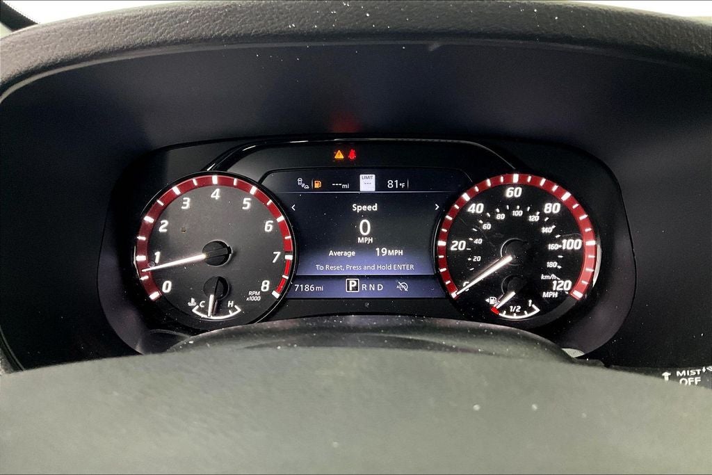 2024 Nissan Frontier PRO-X