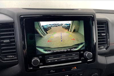 2024 Nissan Frontier PRO-X