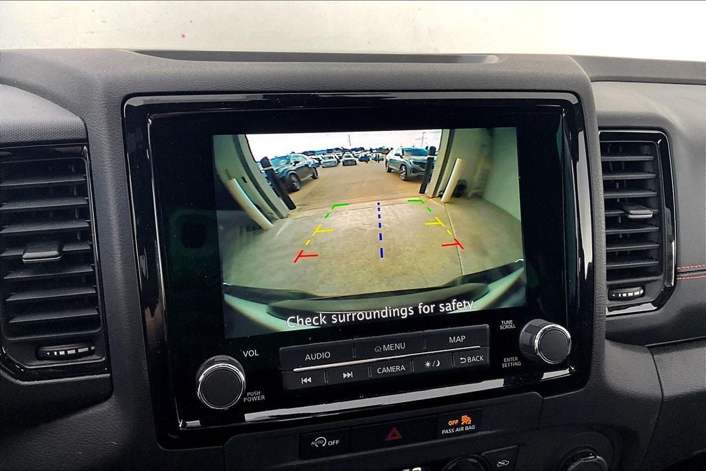 2024 Nissan Frontier PRO-X