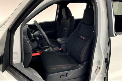 2024 Nissan Frontier PRO-X