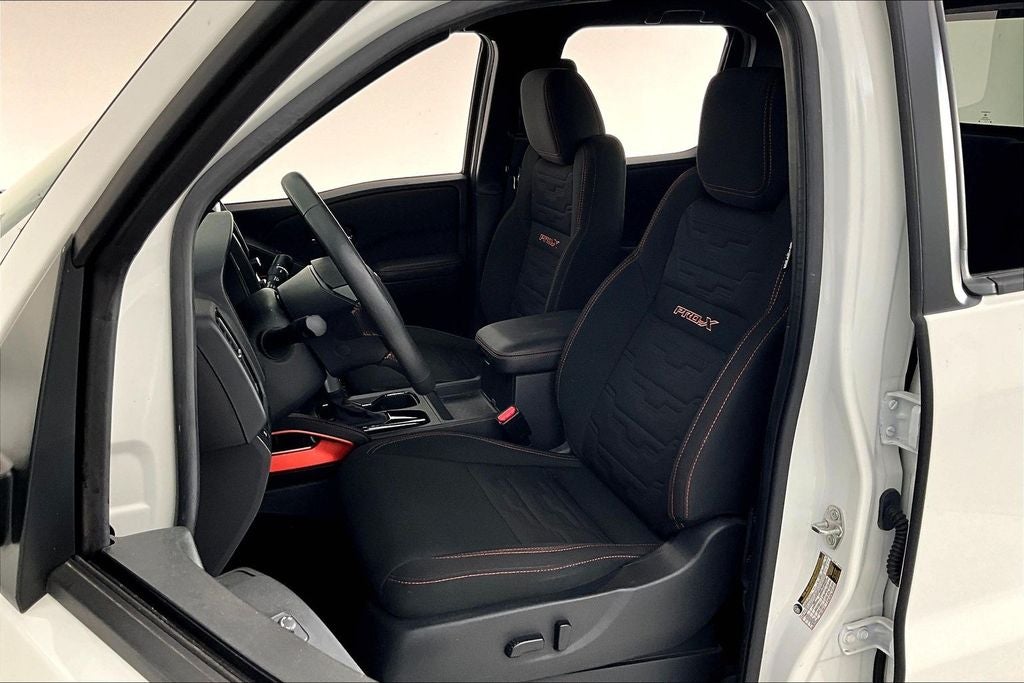 2024 Nissan Frontier PRO-X