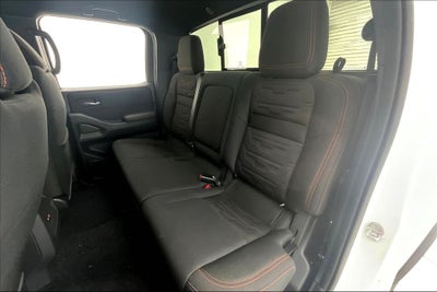 2024 Nissan Frontier PRO-X