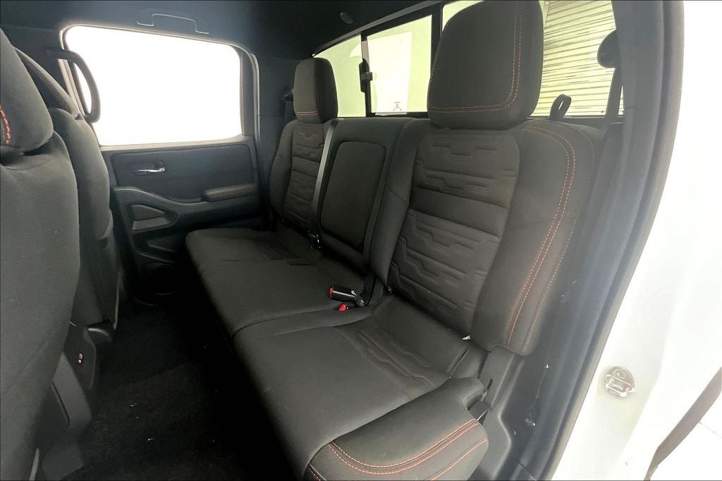 2024 Nissan Frontier PRO-X