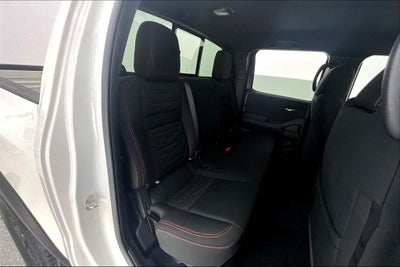 2024 Nissan Frontier PRO-X