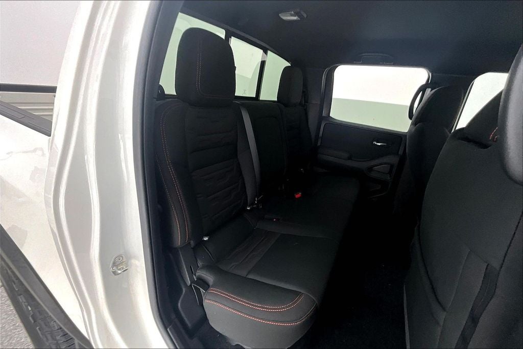 2024 Nissan Frontier PRO-X