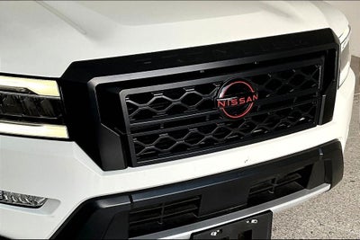 2024 Nissan Frontier PRO-X