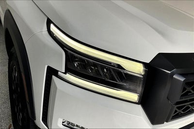 2024 Nissan Frontier PRO-X