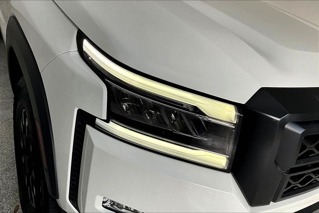2024 Nissan Frontier PRO-X