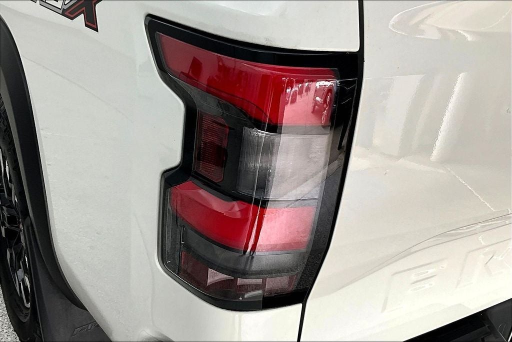 2024 Nissan Frontier PRO-X