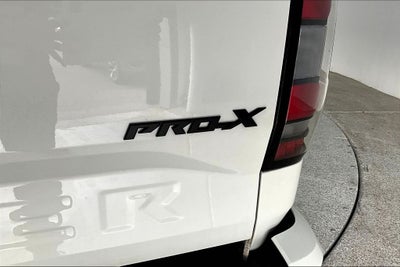 2024 Nissan Frontier PRO-X