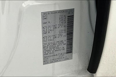 2024 Nissan Frontier PRO-X