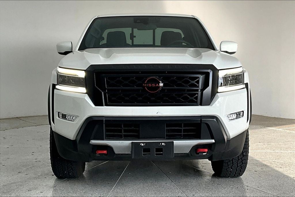 2024 Nissan Frontier PRO-X