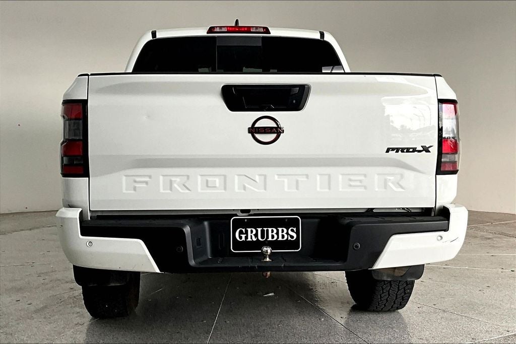 2024 Nissan Frontier PRO-X