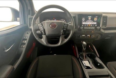 2024 Nissan Frontier PRO-X