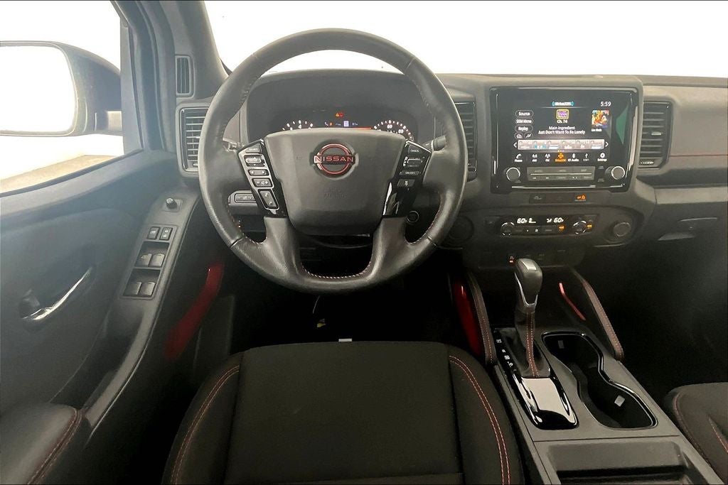 2024 Nissan Frontier PRO-X