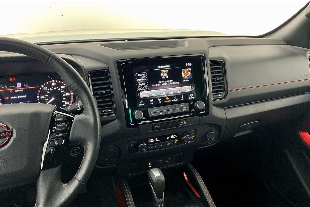 2024 Nissan Frontier PRO-X