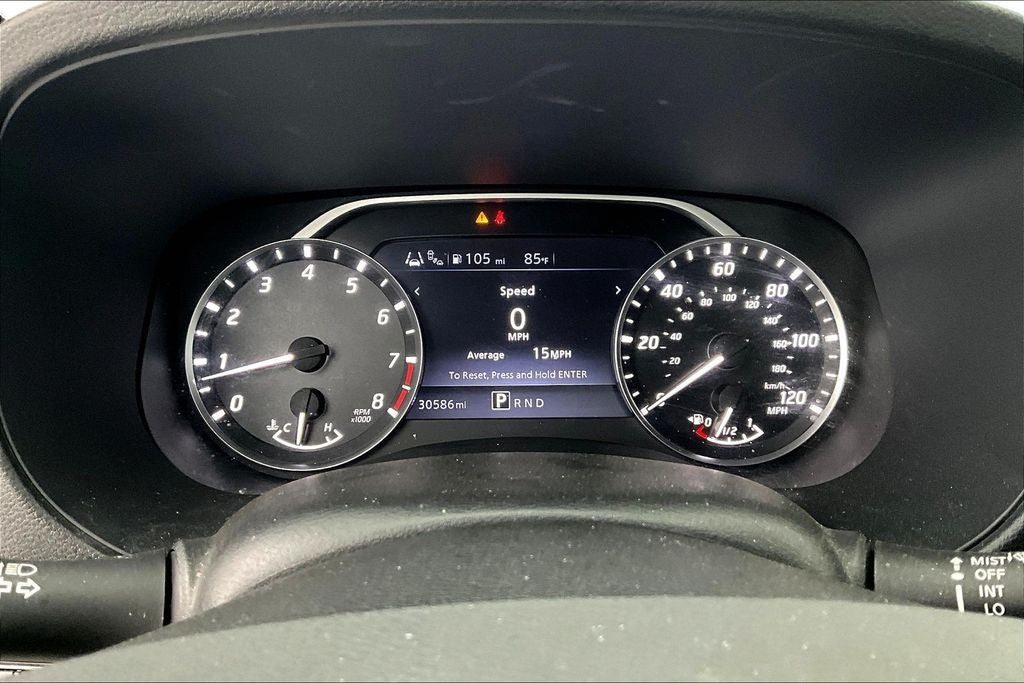 2023 Nissan Frontier SV