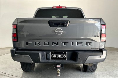 2023 Nissan Frontier SV