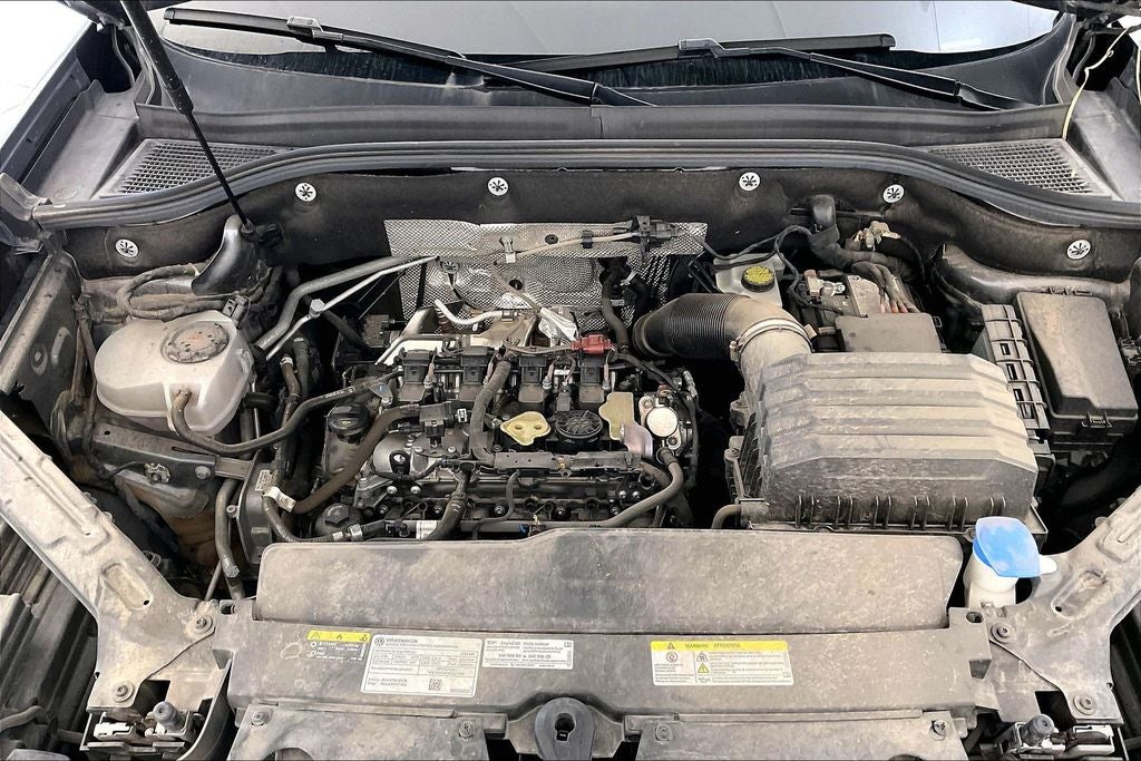 2024 Volkswagen Atlas Cross Sport 2.0T SEL Premium R-Line