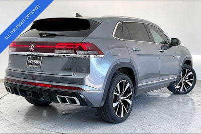 2024 Volkswagen Atlas Cross Sport 2.0T SEL Premium R-Line