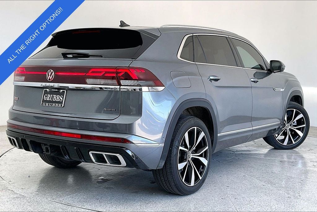 2024 Volkswagen Atlas Cross Sport 2.0T SEL Premium R-Line