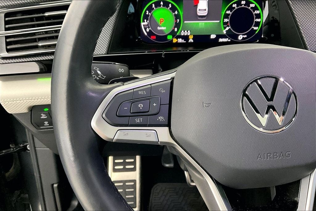 2024 Volkswagen Atlas Cross Sport 2.0T SEL Premium R-Line