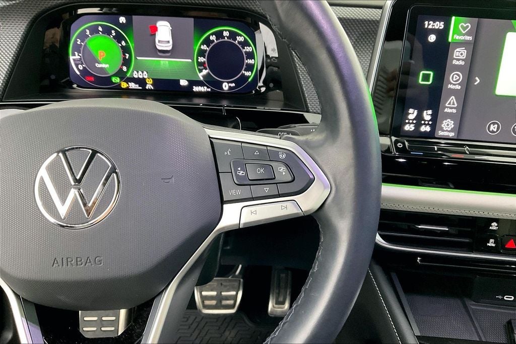 2024 Volkswagen Atlas Cross Sport 2.0T SEL Premium R-Line