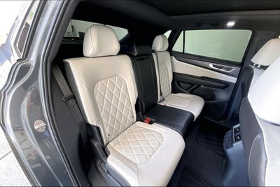 2024 Volkswagen Atlas Cross Sport 2.0T SEL Premium R-Line