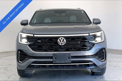 2024 Volkswagen Atlas Cross Sport 2.0T SEL Premium R-Line