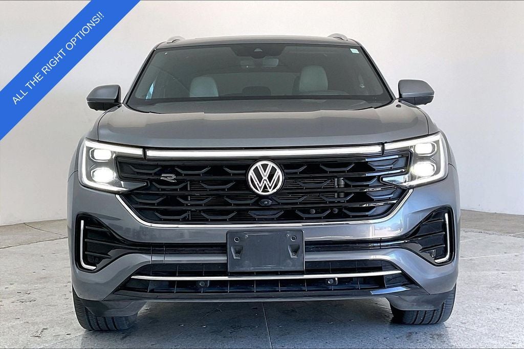 2024 Volkswagen Atlas Cross Sport 2.0T SEL Premium R-Line