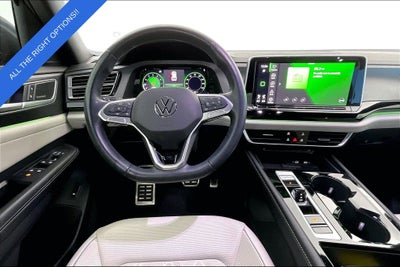 2024 Volkswagen Atlas Cross Sport 2.0T SEL Premium R-Line