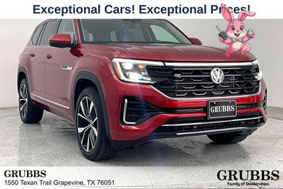 2024 Volkswagen Atlas 2.0T SEL Premium R-Line