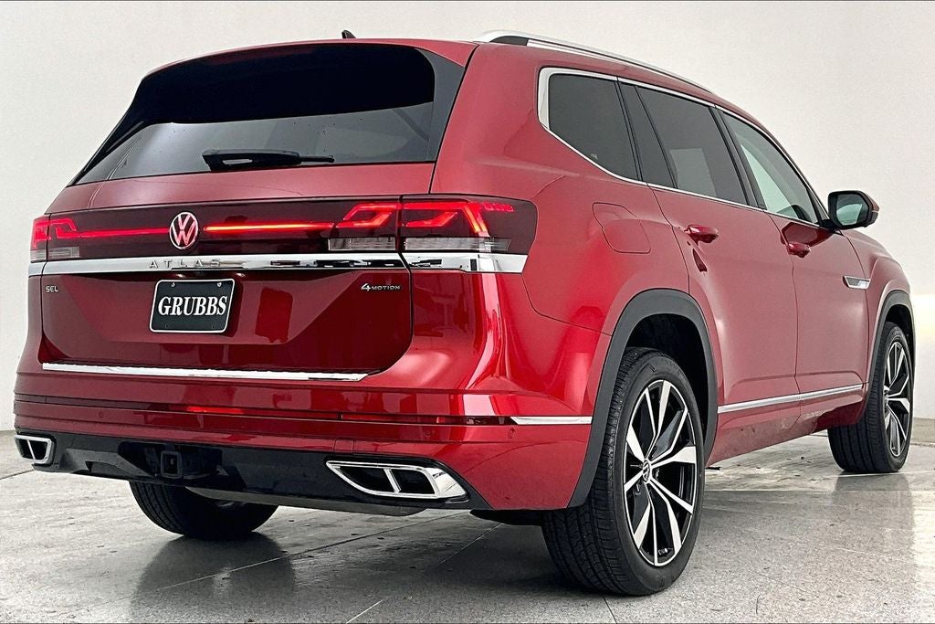 2024 Volkswagen Atlas 2.0T SEL Premium R-Line