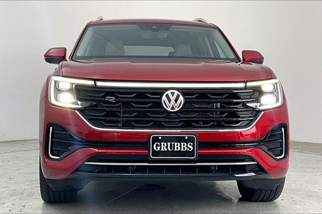 2024 Volkswagen Atlas 2.0T SEL Premium R-Line