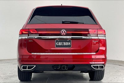2024 Volkswagen Atlas 2.0T SEL Premium R-Line