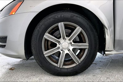 2013 Volkswagen Passat 2.5 S