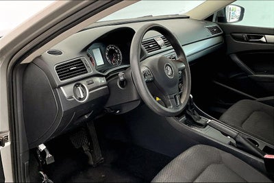 2013 Volkswagen Passat 2.5 S