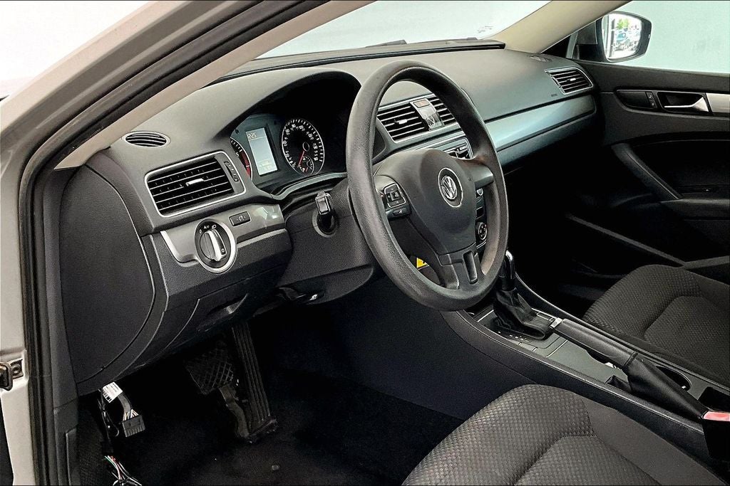2013 Volkswagen Passat 2.5 S