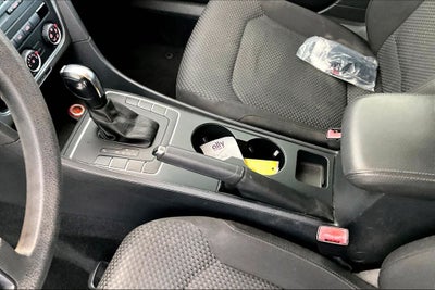 2013 Volkswagen Passat 2.5 S