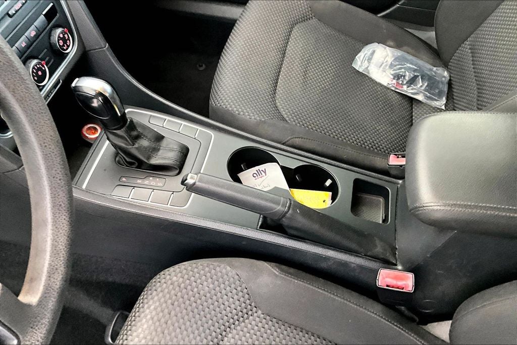 2013 Volkswagen Passat 2.5 S