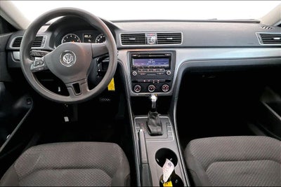 2013 Volkswagen Passat 2.5 S
