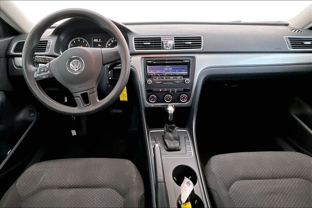 2013 Volkswagen Passat 2.5 S