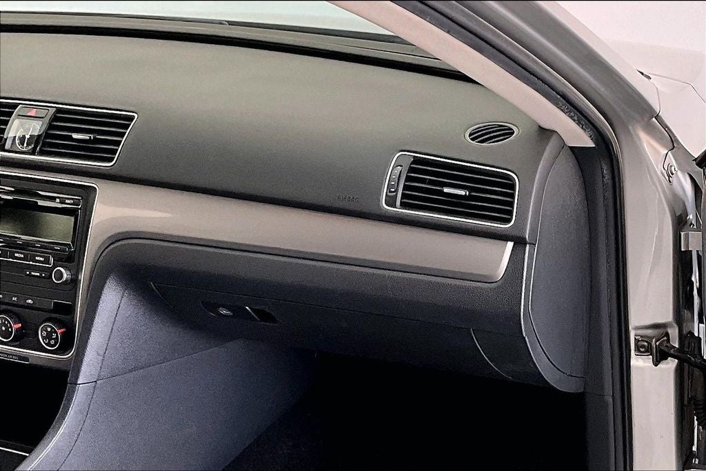 2013 Volkswagen Passat 2.5 S