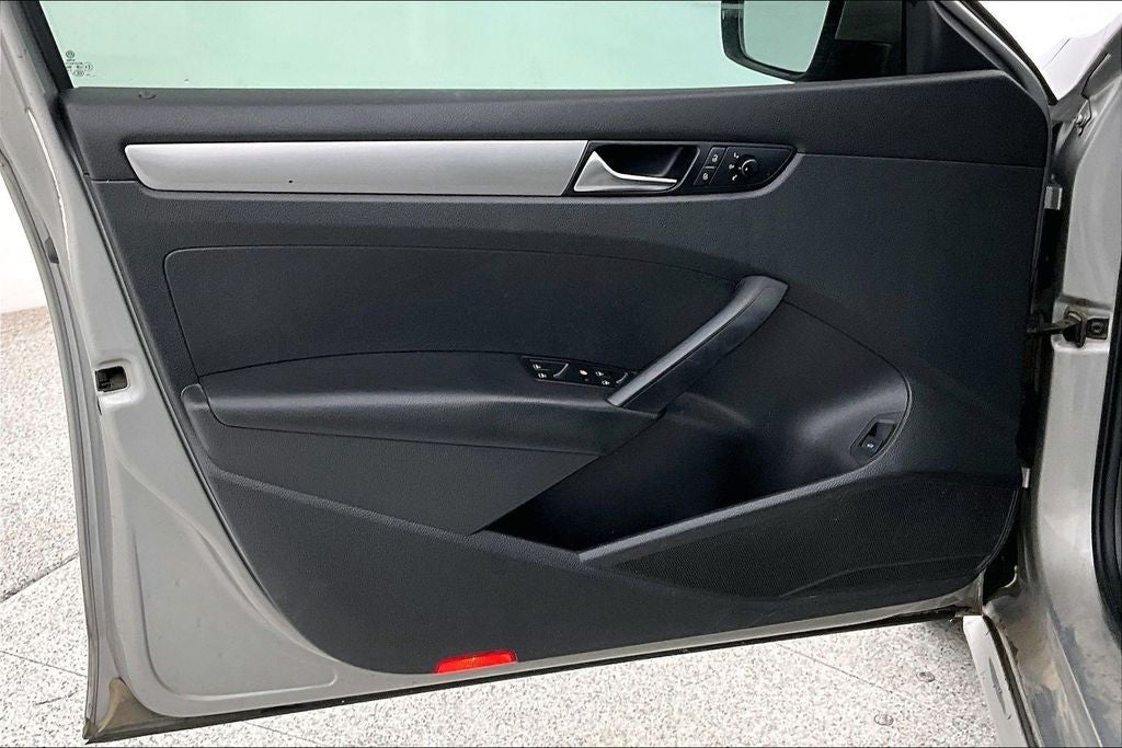 2013 Volkswagen Passat 2.5 S