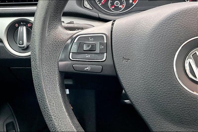 2013 Volkswagen Passat 2.5 S