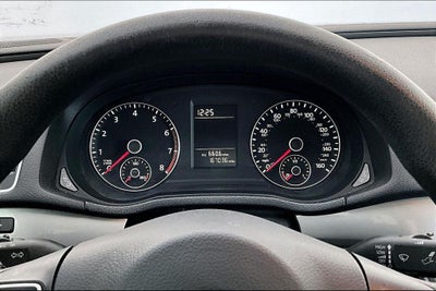 2013 Volkswagen Passat 2.5 S