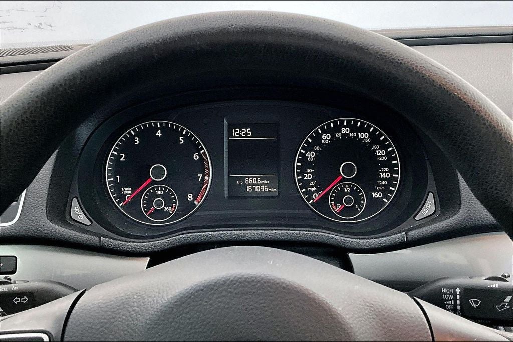 2013 Volkswagen Passat 2.5 S