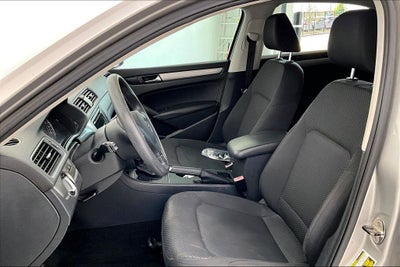 2013 Volkswagen Passat 2.5 S