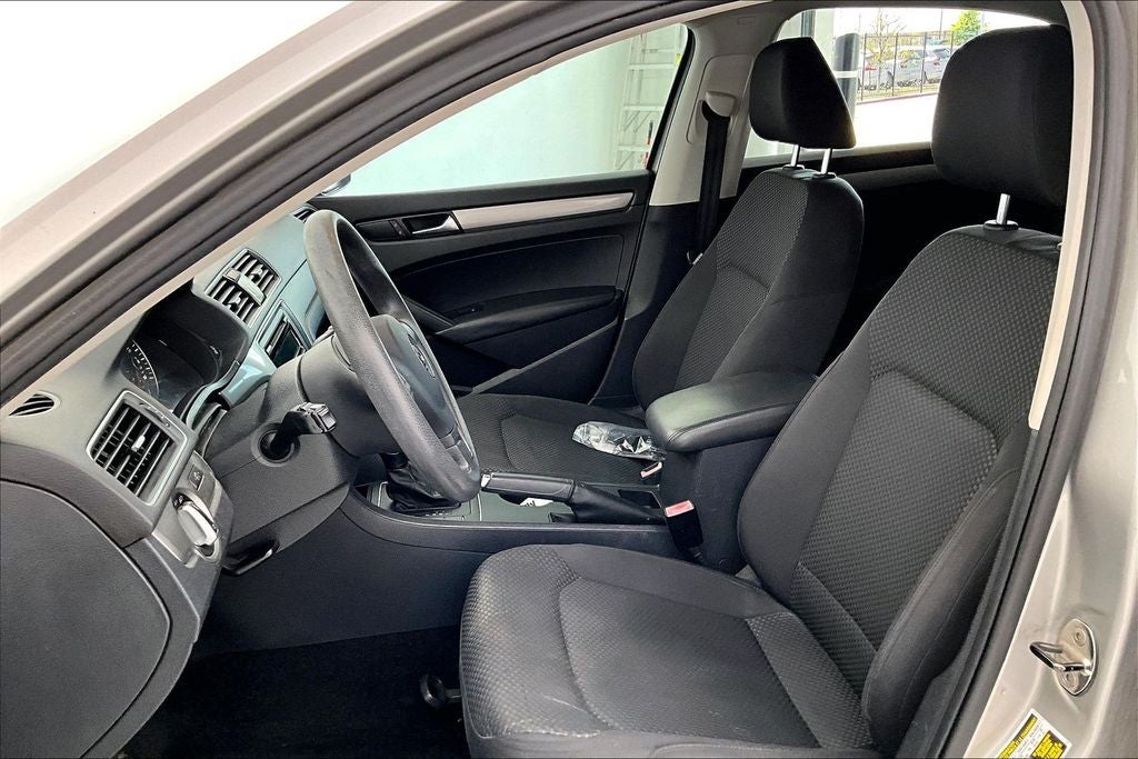 2013 Volkswagen Passat 2.5 S